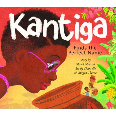 Katinga Finds the Perfect Name