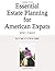 Essential Estate Planning for American Expats by Derren Joseph