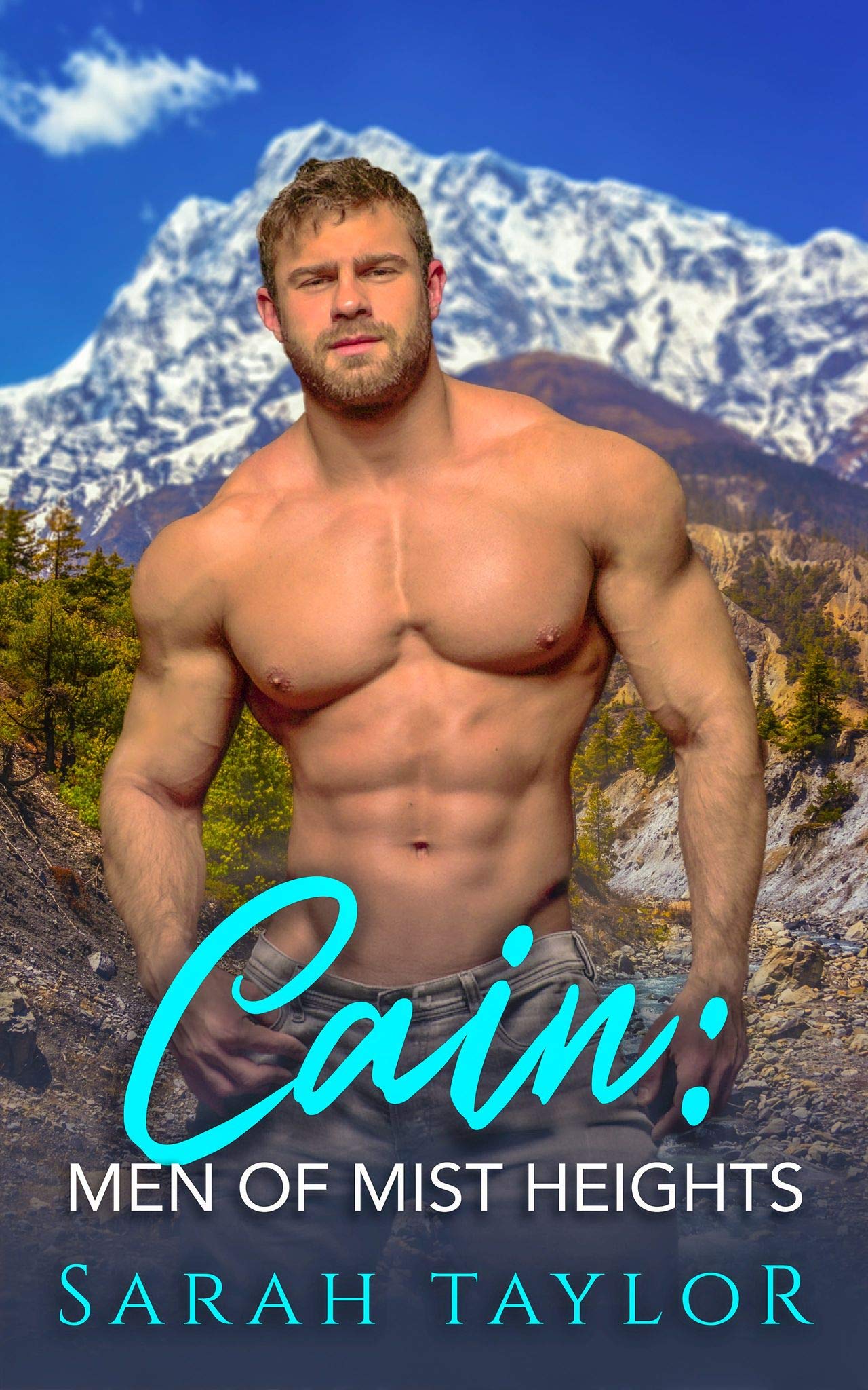 Cain  (Men of Mist Heights Book 1)