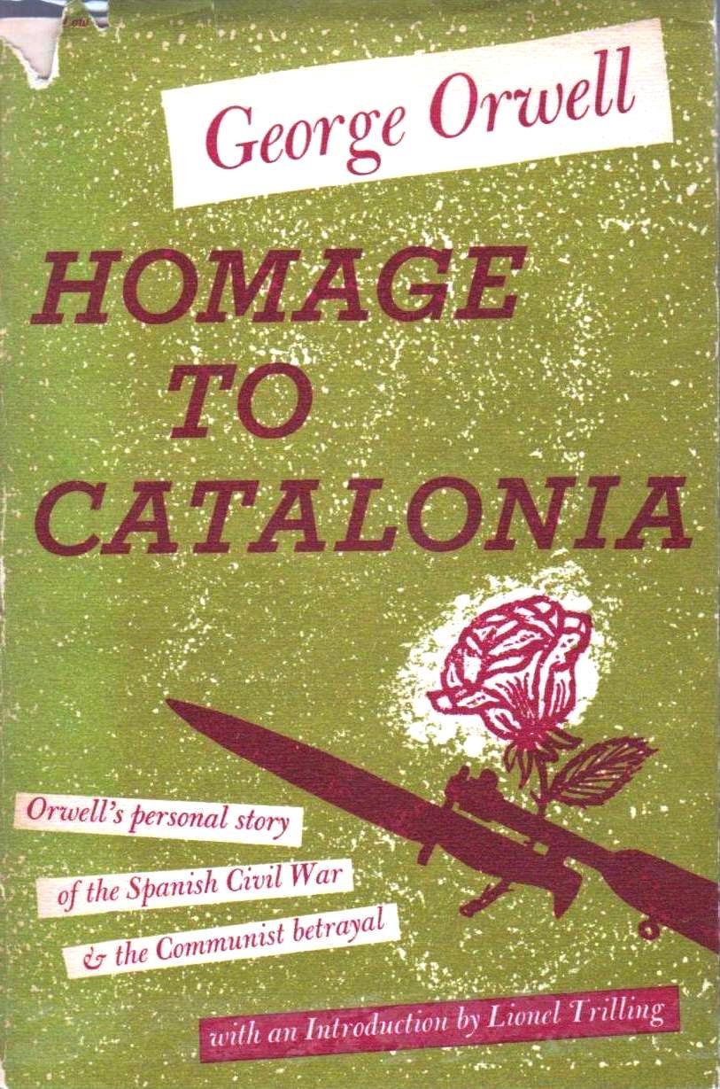Homage To Catalonia