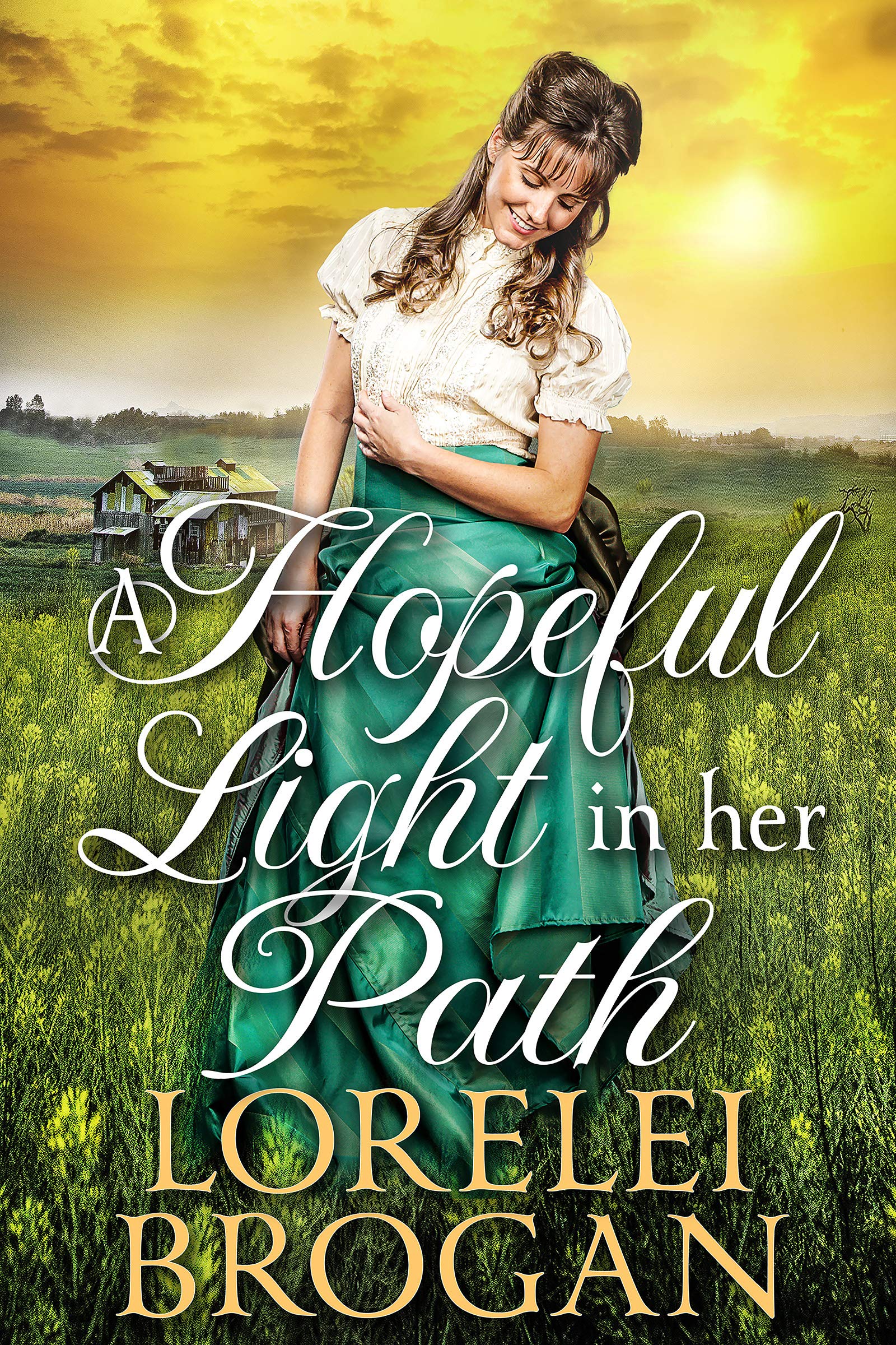 A Hopeful Light in her Path (Kindle Edition)