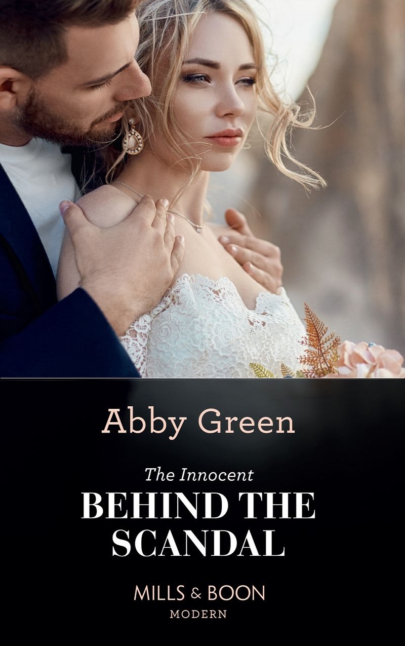 The Innocent Behind the Scandal (The Marchetti Dynasty Book 2)