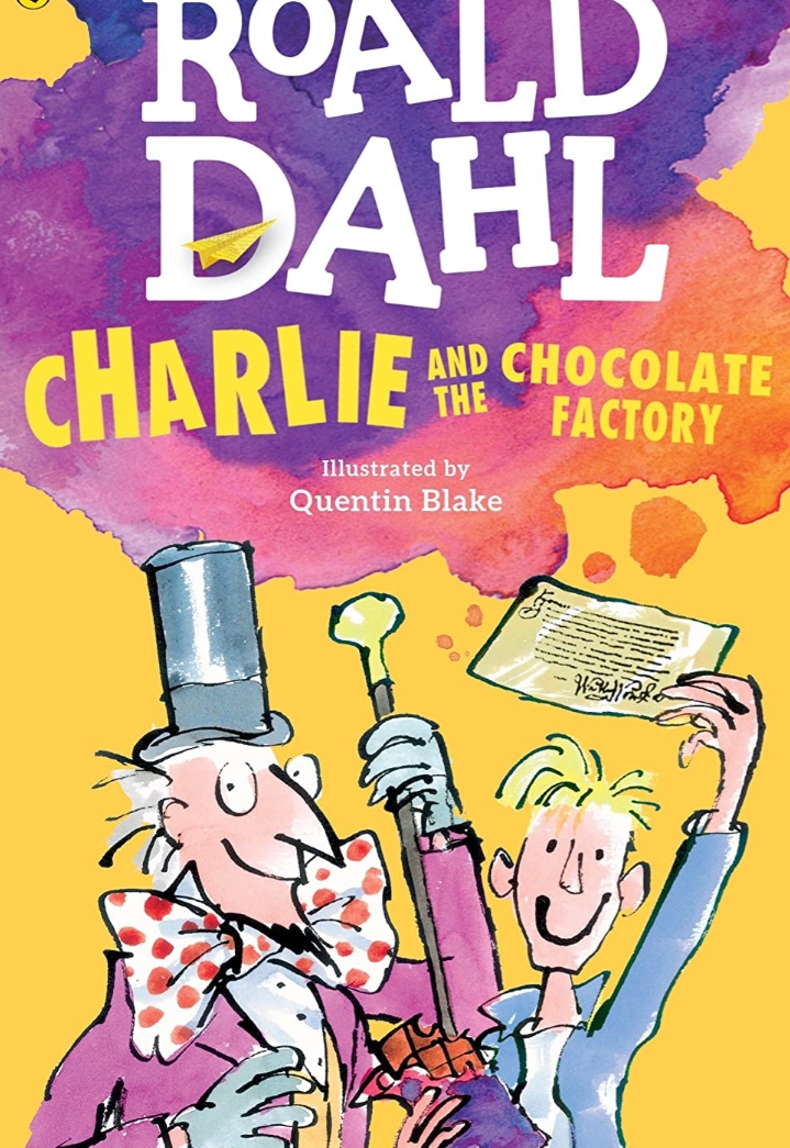 Charlie and the Chocolate Factory