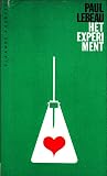 Het experiment (Vlaamse Pockets, #153)