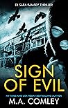 Sign of Evil (DI Sara Ramsey #11)