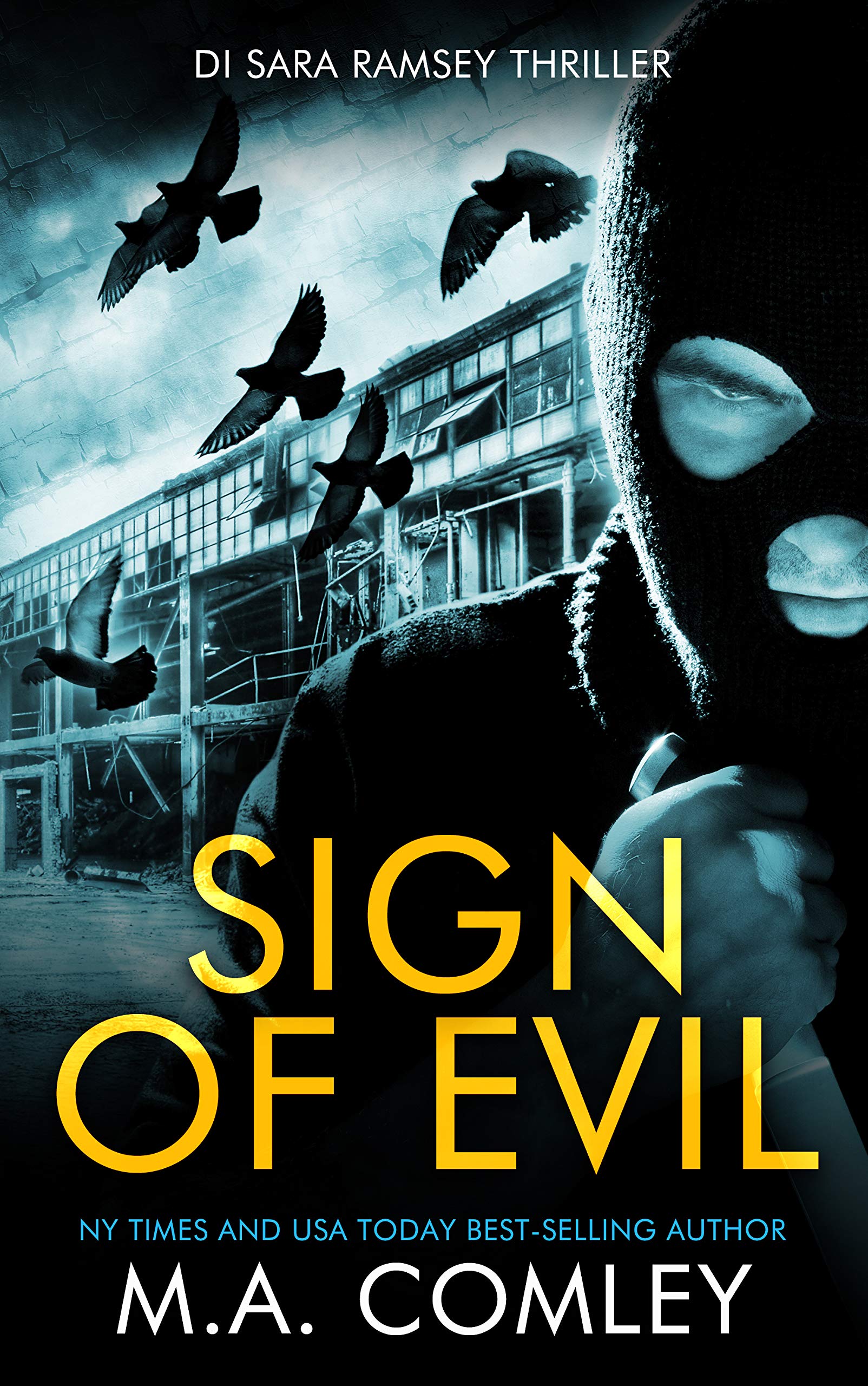 Sign of Evil (DI Sara Ramsey #11)
