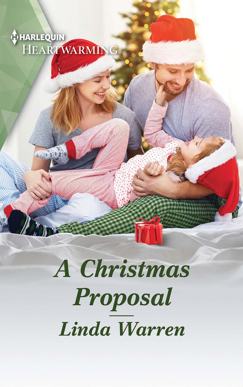A Christmas Proposal (Texas Rebels, #10)