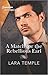 A Match for the Rebellious Earl (Return of the Rogues, #2)
