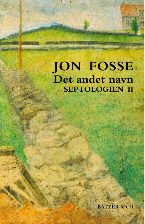 Det andet navn - Septologien II