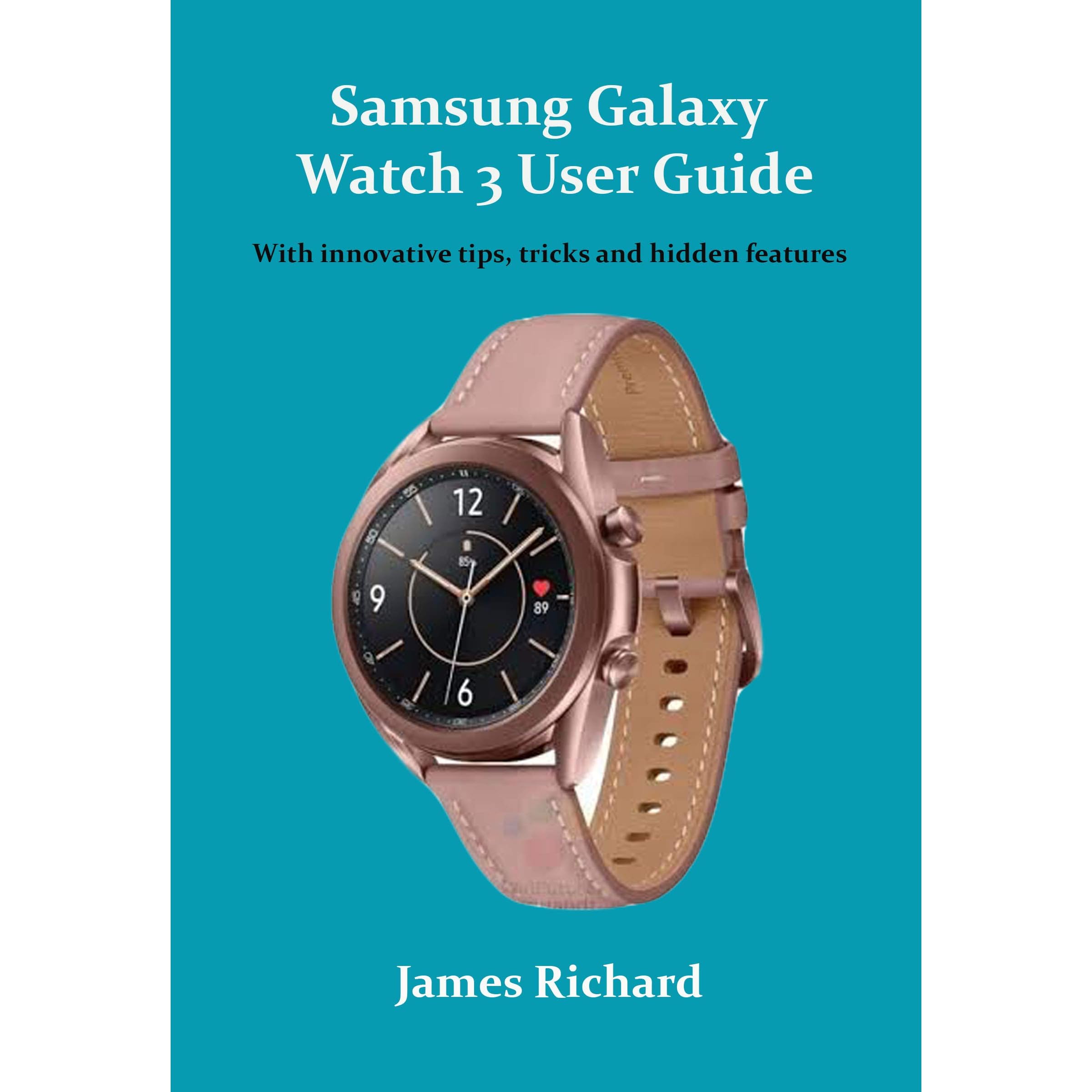 Samsung Galaxy Watch Tips And Tricks 2025
