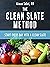 The Clean Slate Method by Aimee Sabri