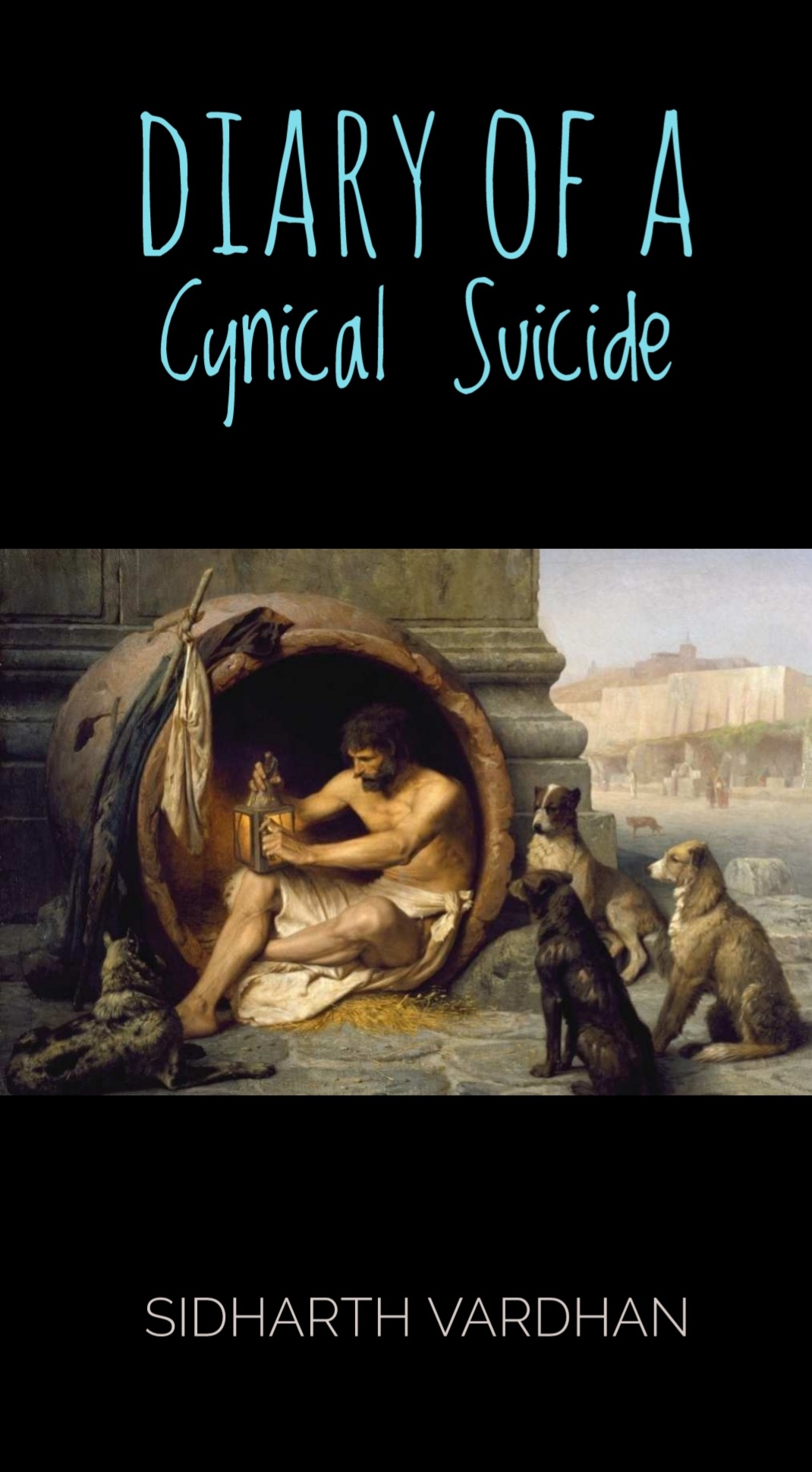 Diary of a cynical suicide