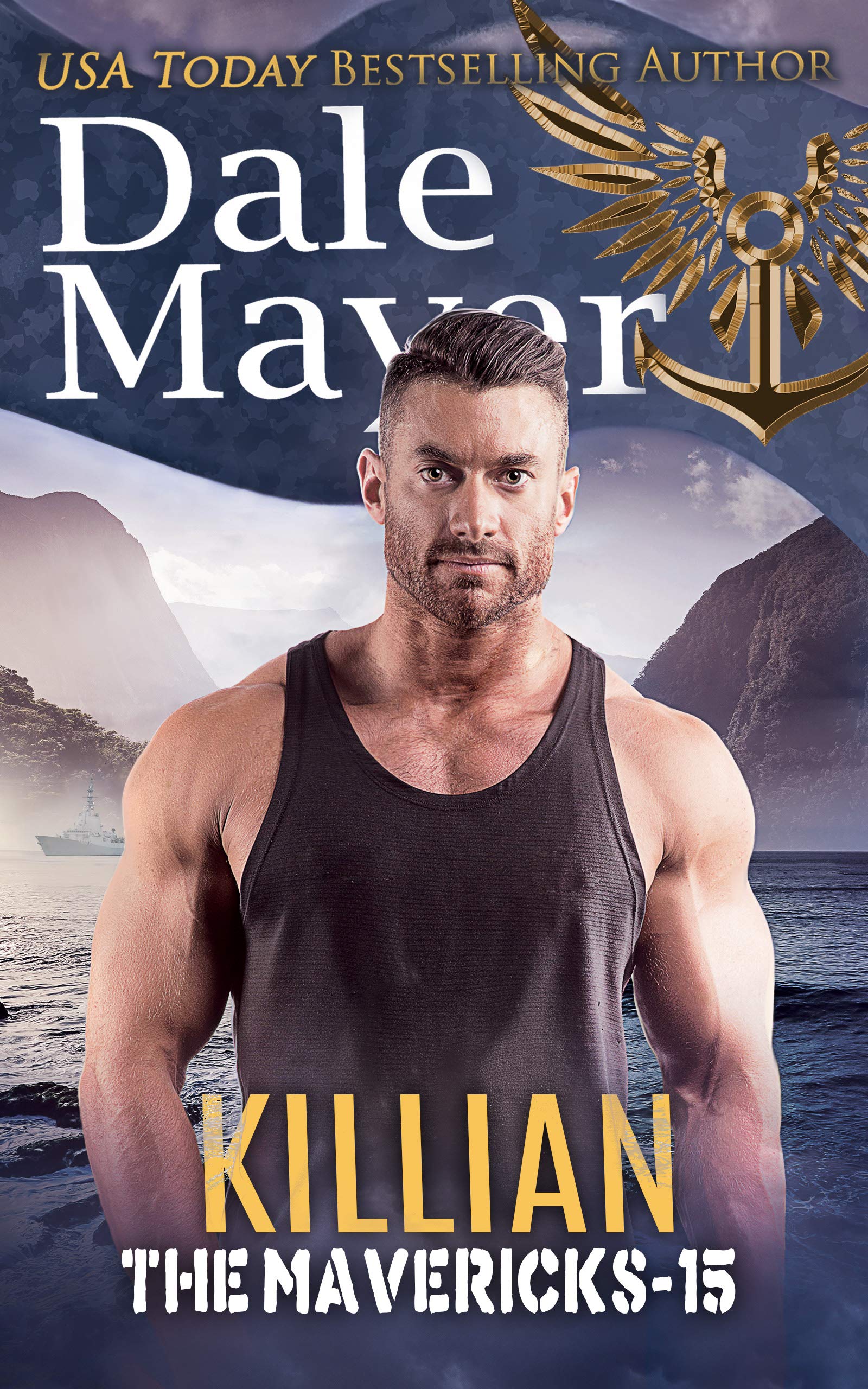 Killian (The Mavericks, #15)