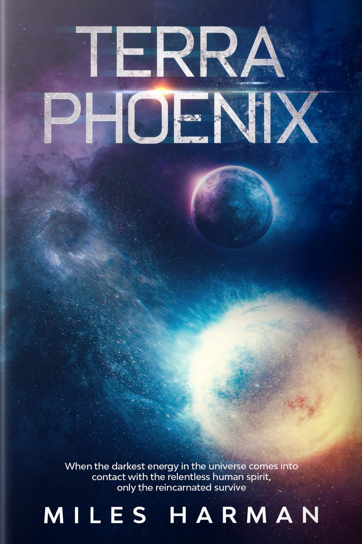 Terra Phoenix (Kindle Edition)