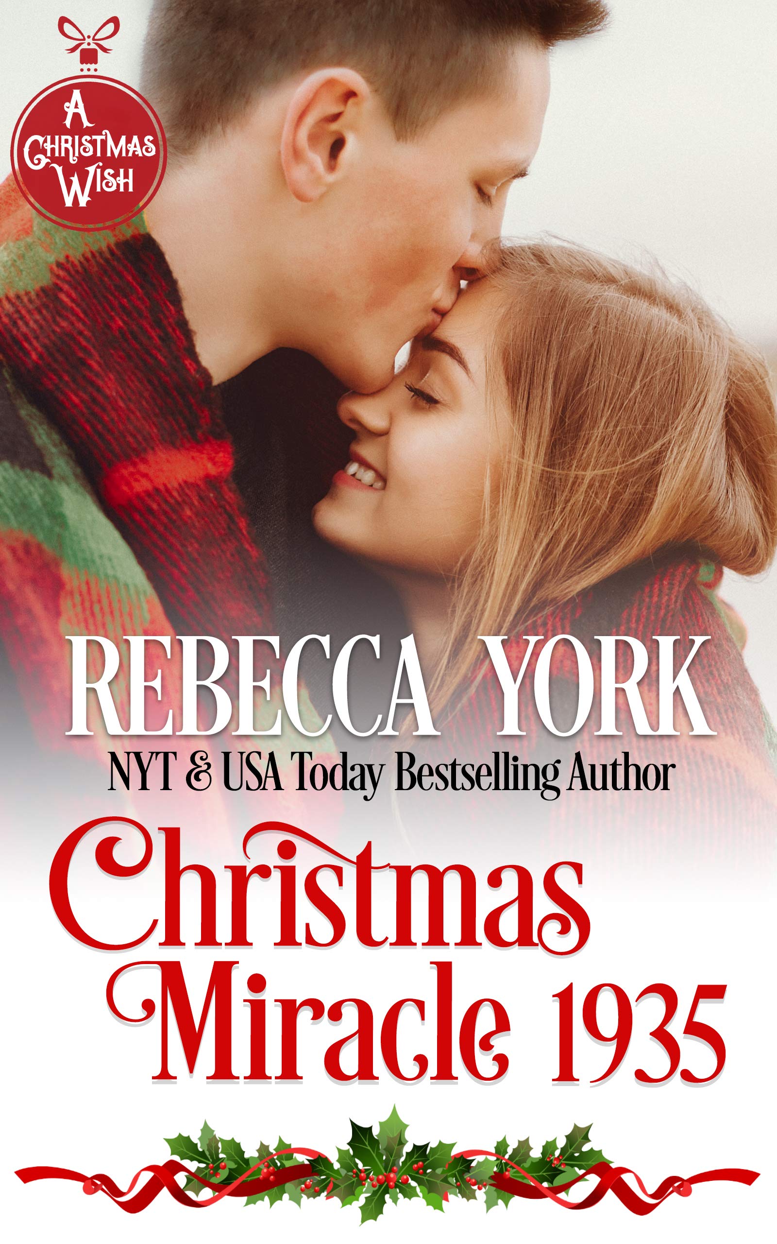 Christmas Miracle 1935 (Kindle Edition)