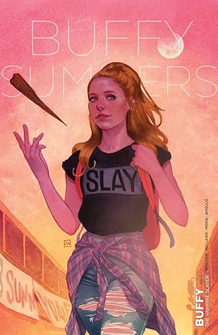 Buffy The Vampire Slayer 1 By Jordie Bellaire