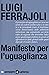 Manifesto per l'uguaglianza