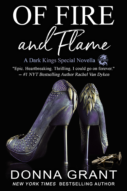 Of Fire and Flame  (Dark Kings #18.7)