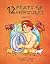 12 Feats Of Hercules. Part 2. The Most Famous Greek Myths  by Olivia Harding