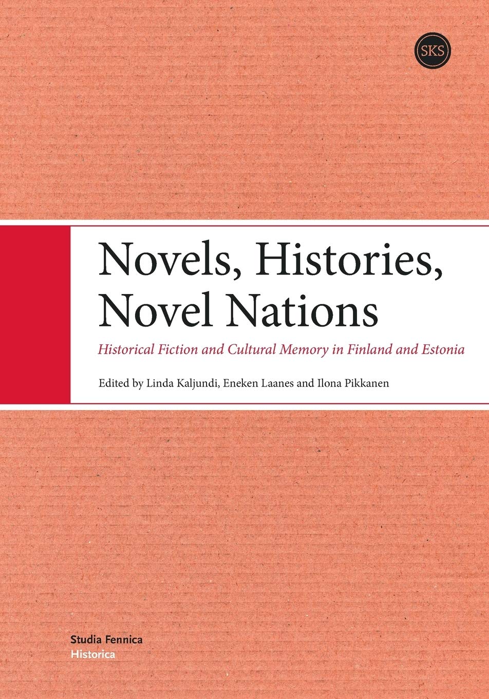 Novels, Histories, Novel Nations (Paperback)