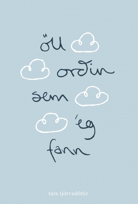 öll orðin sem ég fann