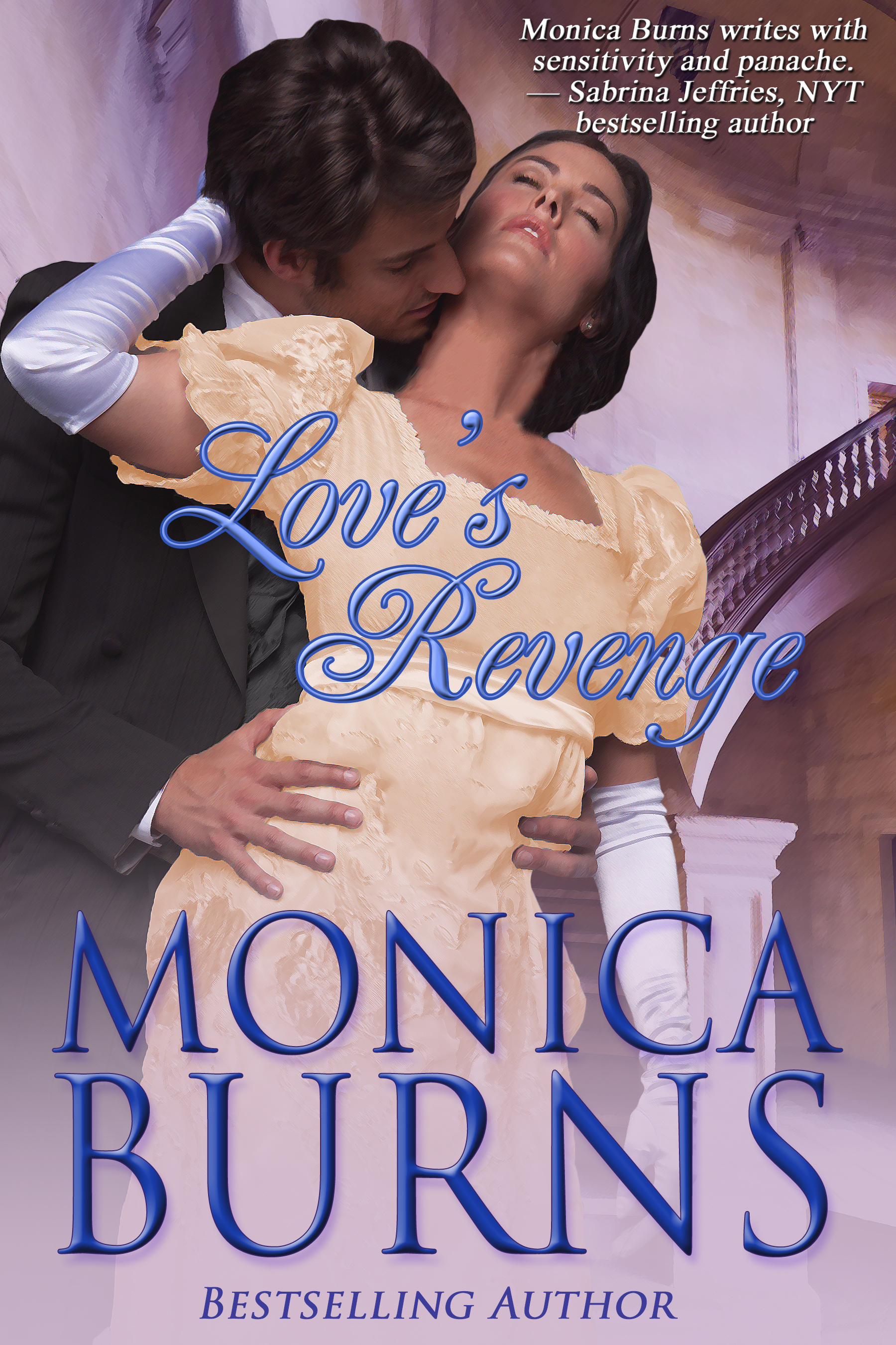 Love's Revenge (Kindle Edition)