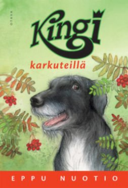 Kingi karkuteillä (Kingi, #3)