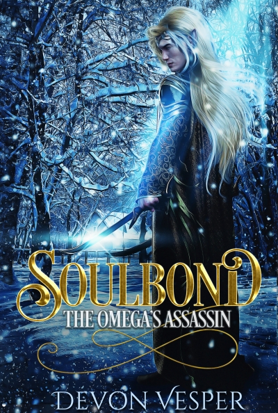 Soulbond: The Omega's Assassin (Kindle Edition)