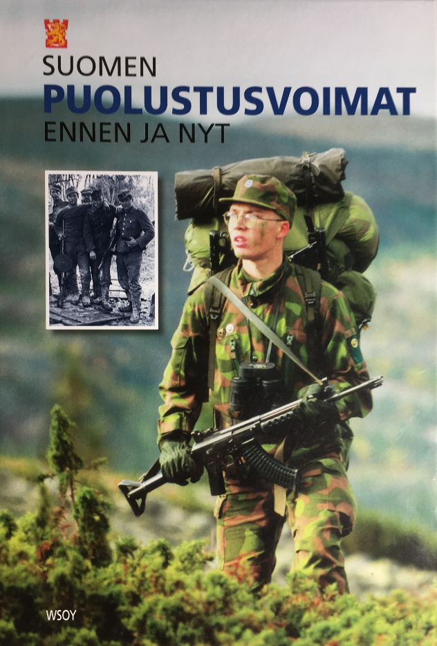Suomen puolustusvoimat ennen ja nyt