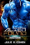 Alien Found (Zyanthan Warriors #3)