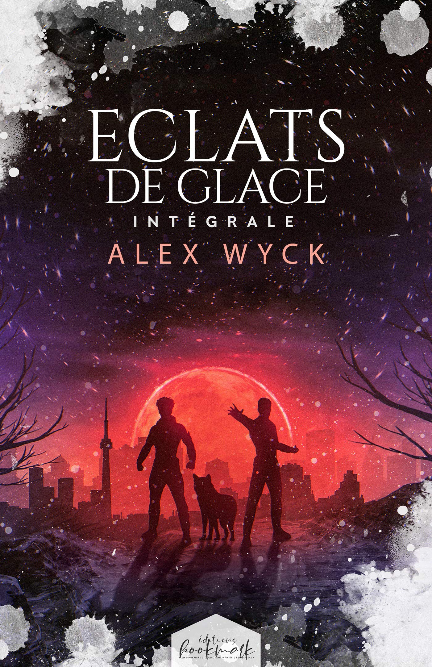 Éclats de glace - L'intégrale (French Edition)