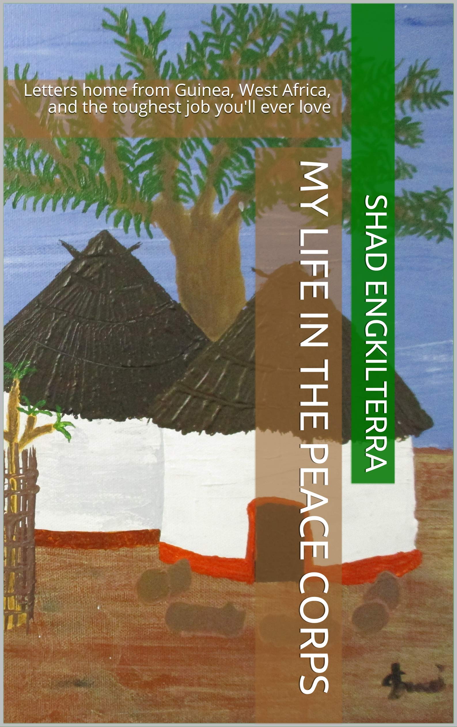 My Life in the Peace Corps: Letters home from Guinea, West Africa, and the toughest job you'll ever love (My Life in the...)