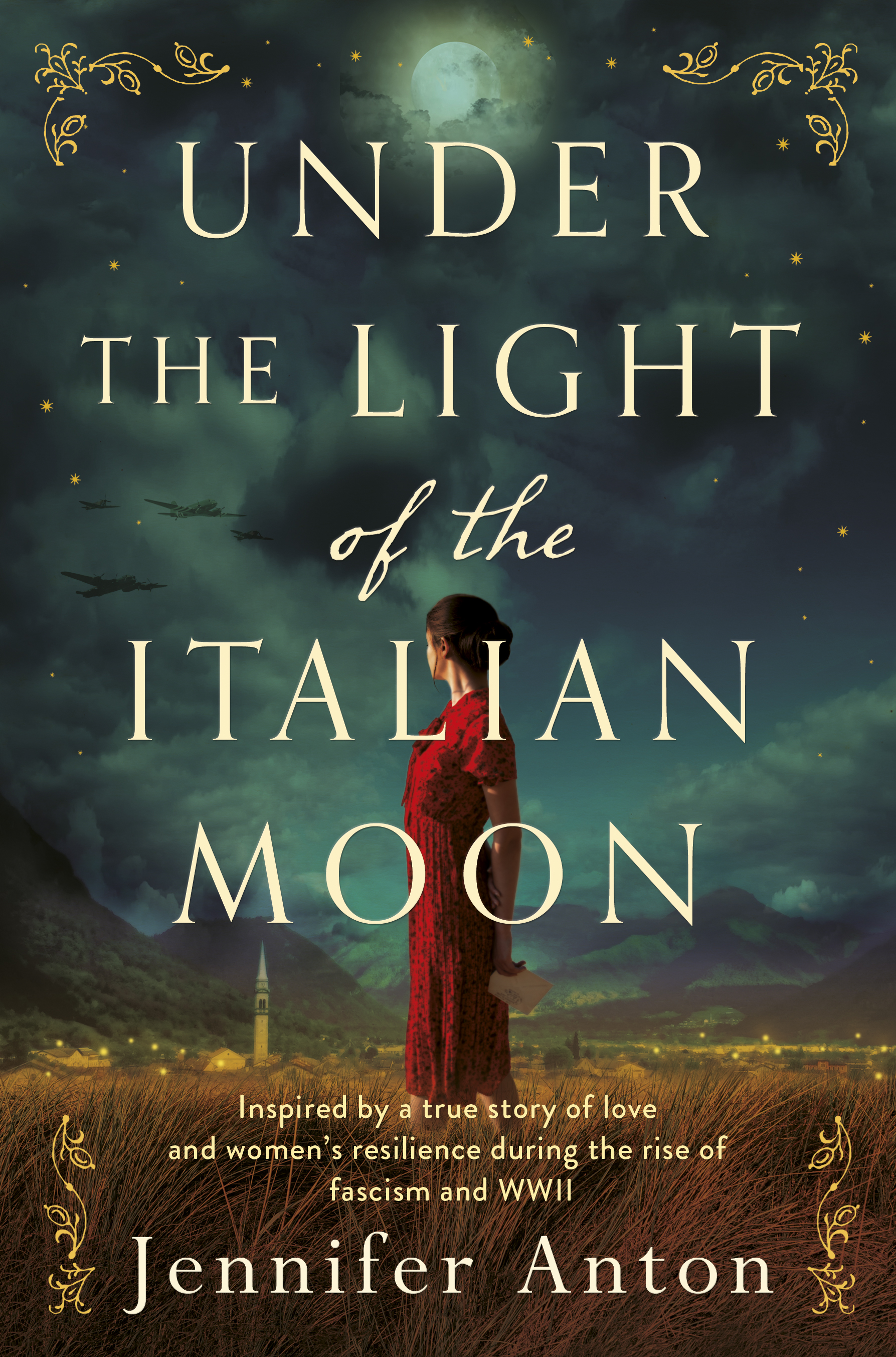 Under the Light of the Italian Moon