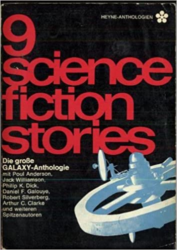 heyne-anthologien 14: 9 science fiction stories