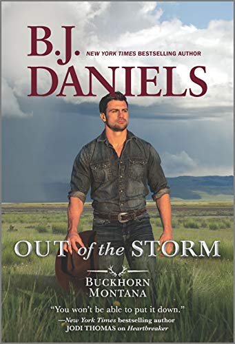 Out of the Storm (Buckhorn, Montana, #1)