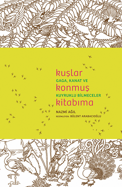 Kuşlar Konmuş Kitabıma