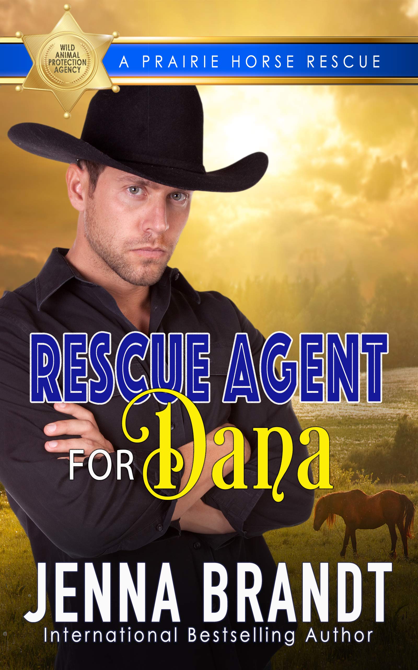 Rescue Agent for Dana  (Wild Animal Protection Agency #1)