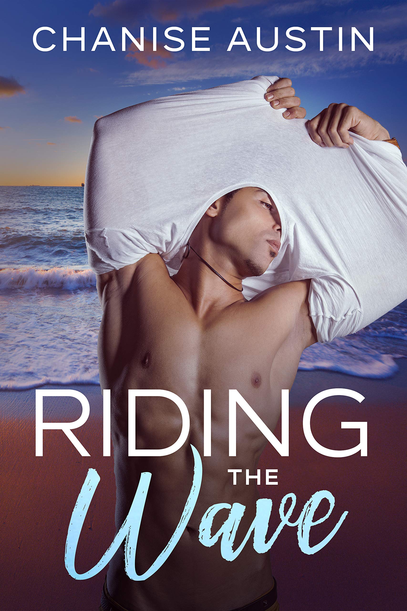 Riding the Wave: A Short Interracial Erotica (At Your Service Book 3)