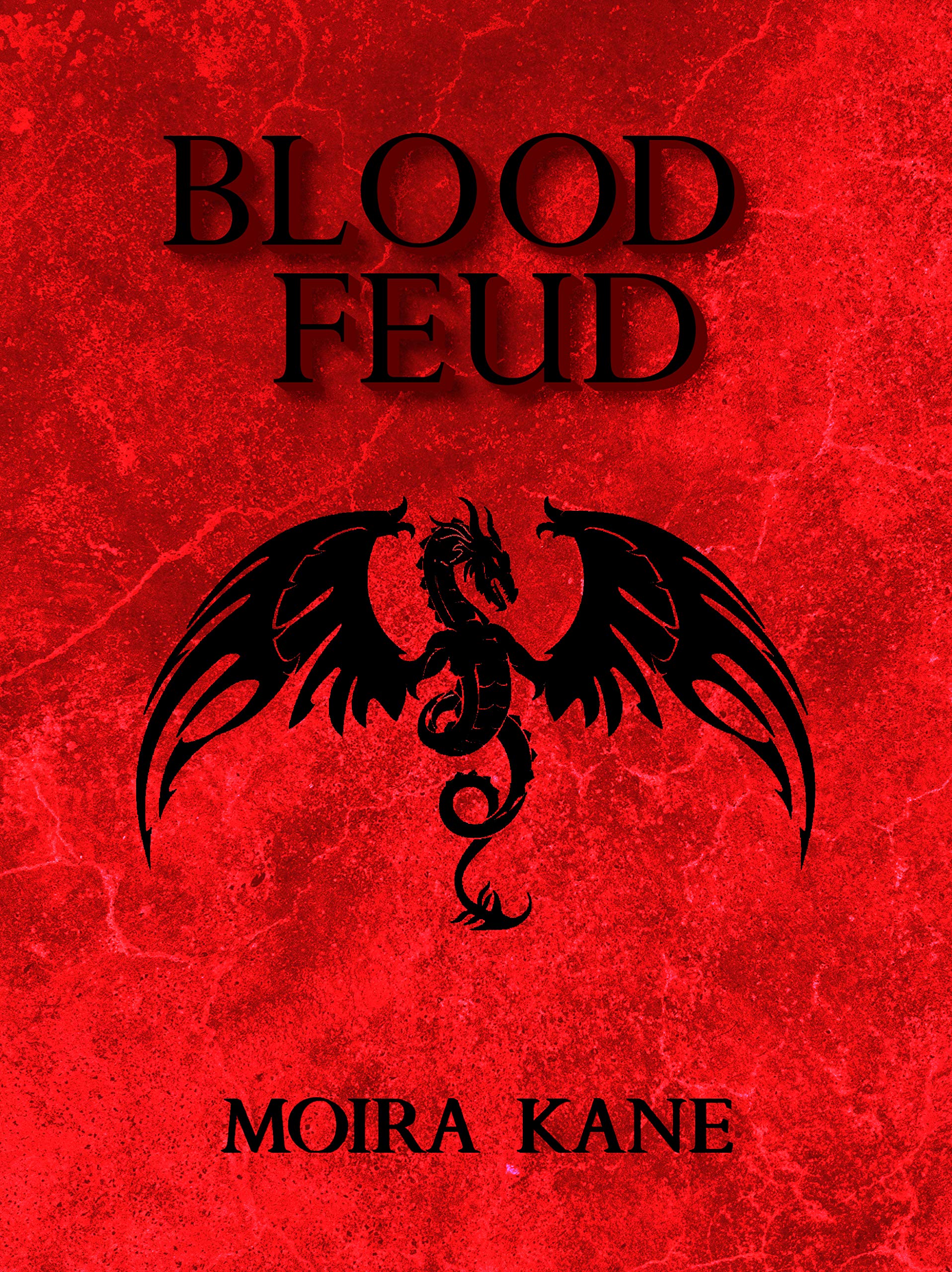 Blood Feud (Dragon Brides, #1)