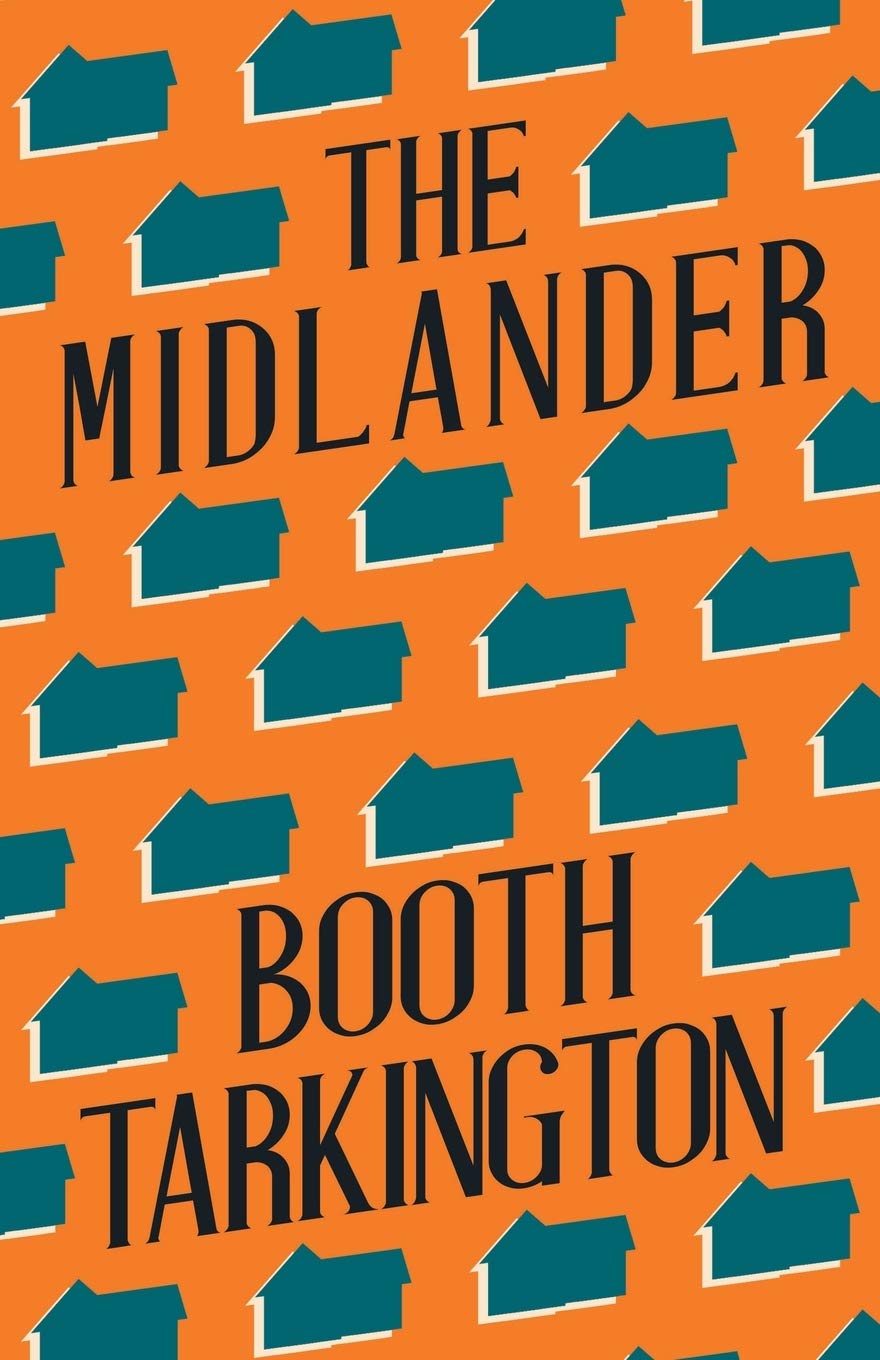 Cover of The Midlander