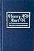 The Second Part of King Henry the Fourth
