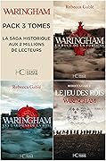 Pack waringham - 3 premiers tomes (Roman)