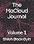 The MaCloud Journal: Volume 1