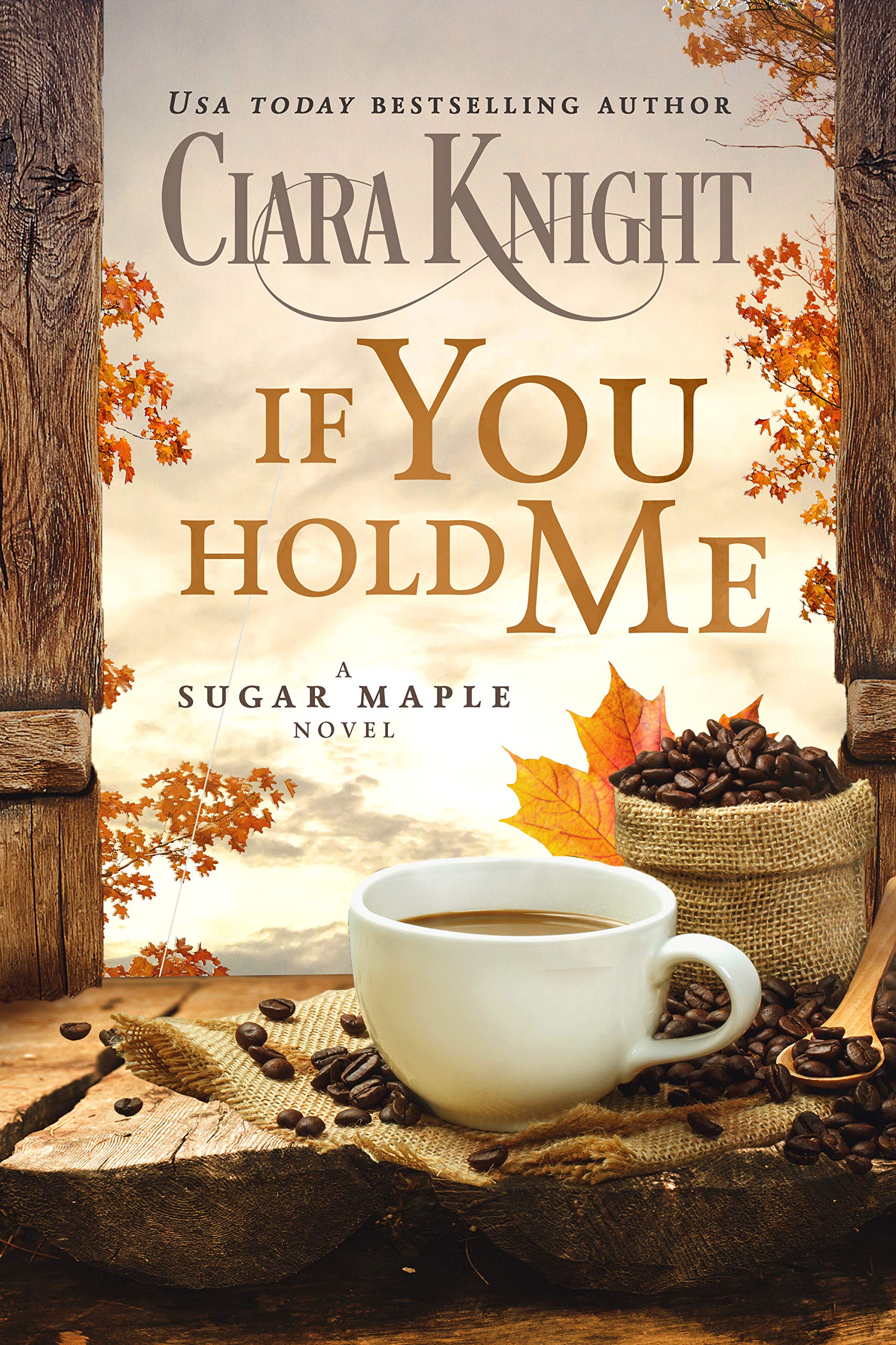 If You Hold Me (Sugar Maple #4)