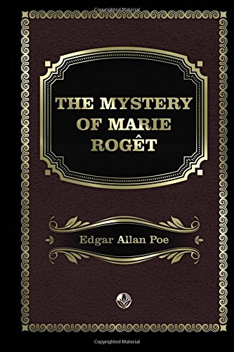 The Mystery of Marie Roget