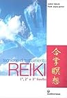 Tecniche di trattamento Reiki. 1°, 2° e 3° livello