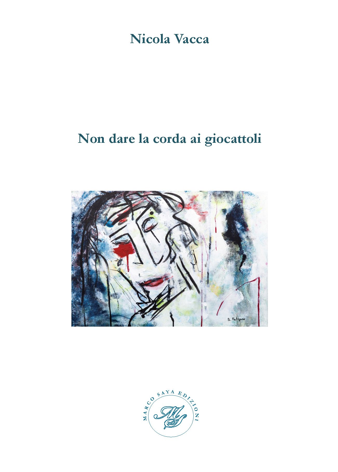 Non dare la corda ai giocattoli