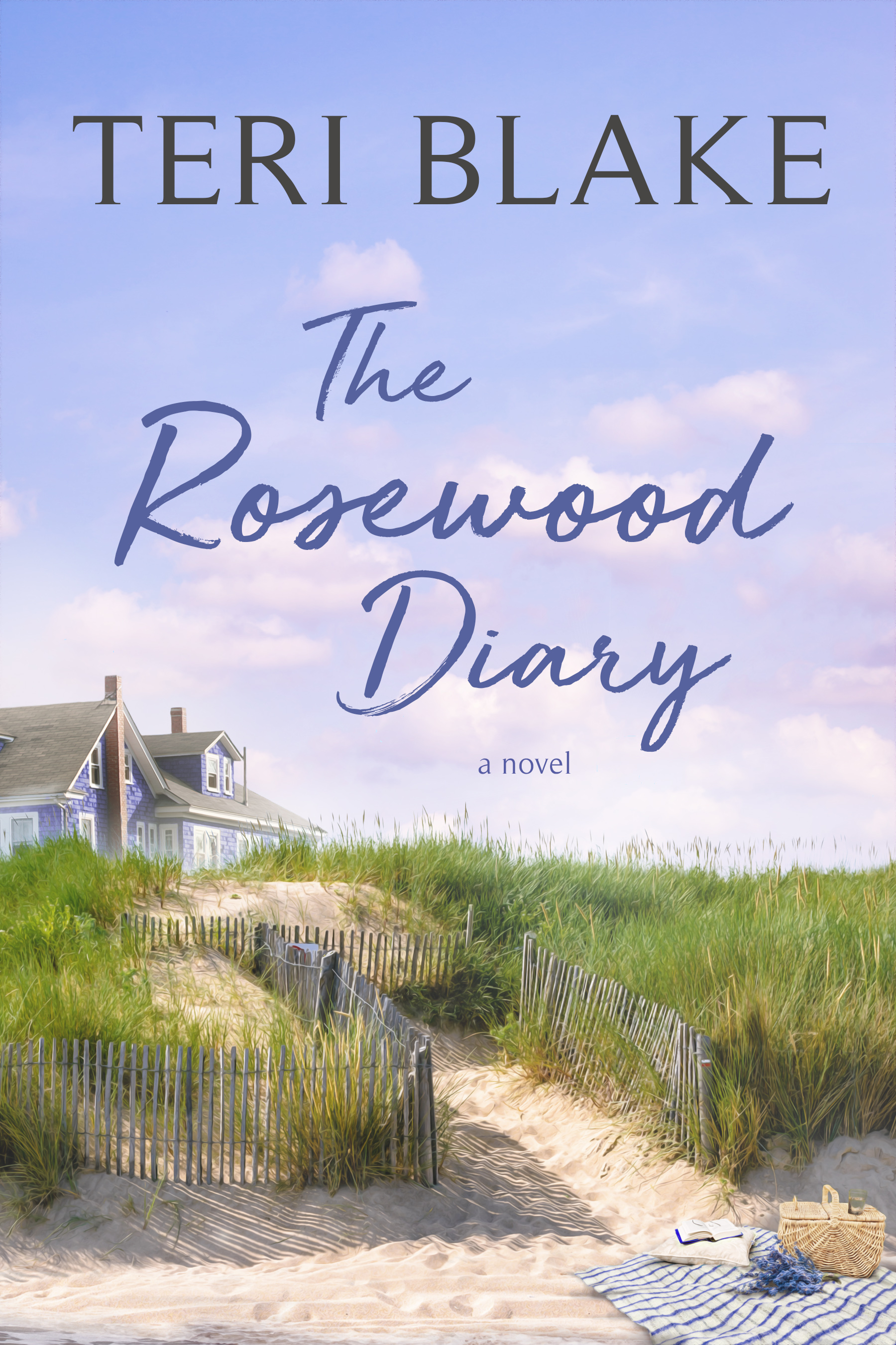 The Rosewood Diary (Driftwood Bay, #1)