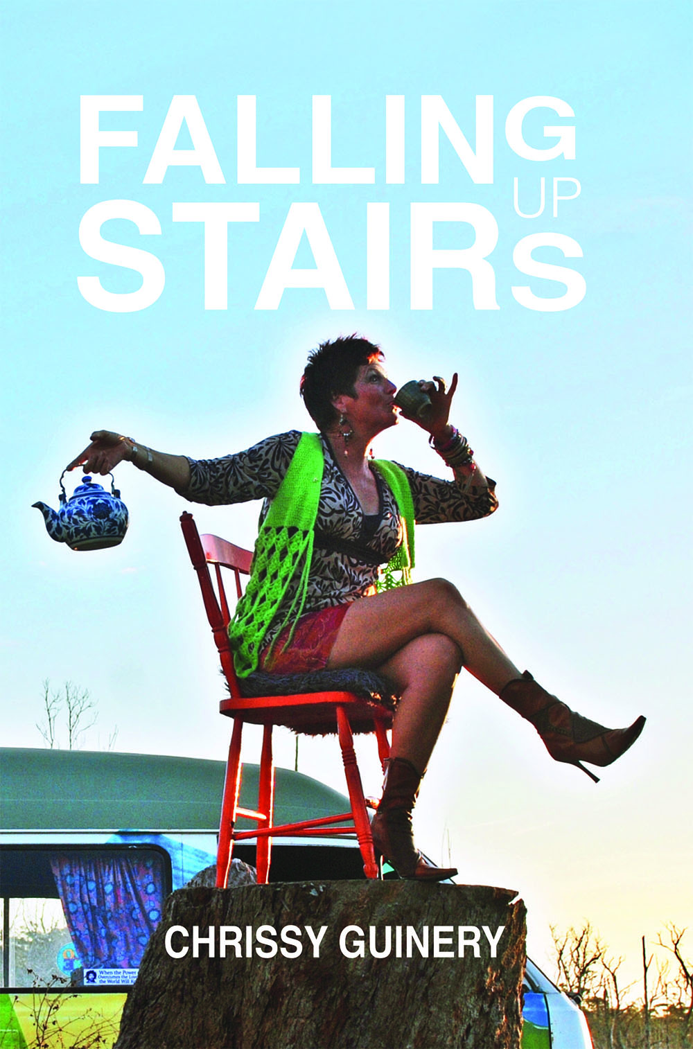 Falling Up Stairs