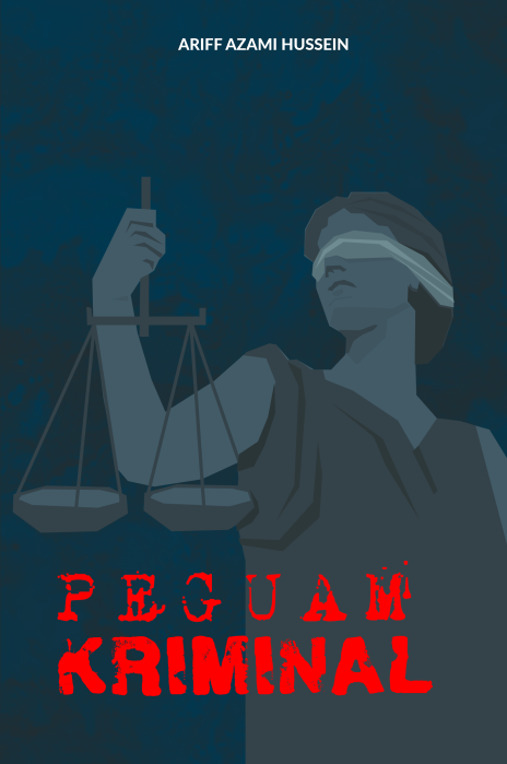 Peguam Kriminal (Paperback)